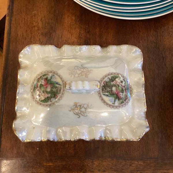 Vintage Porcelain Box