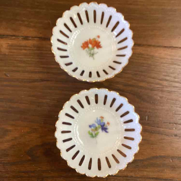 Pair of Trinket Dishes