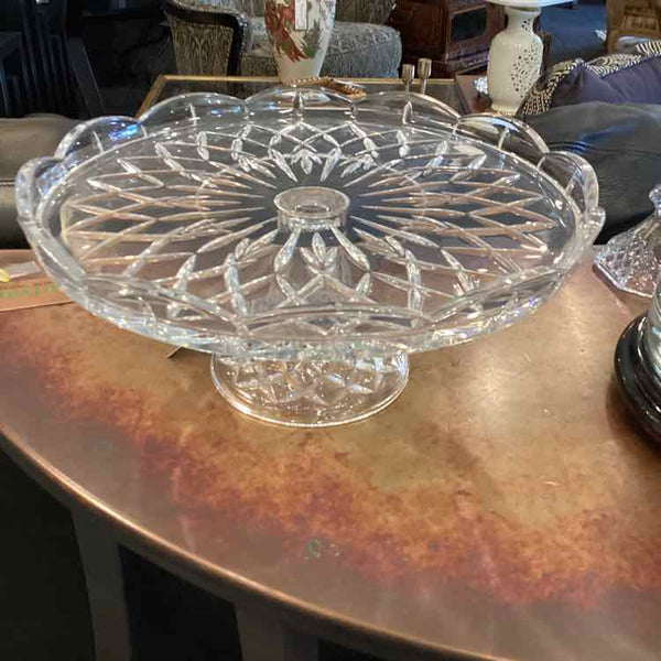 Imperial Estate Cake Plate