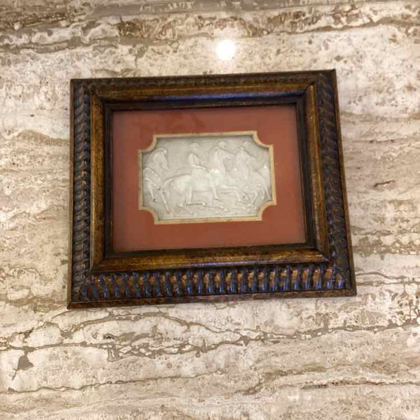 Miniature Roman Horses Artifact