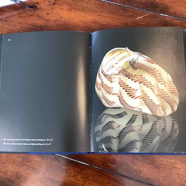 Book - Sea Forms By Chihuly