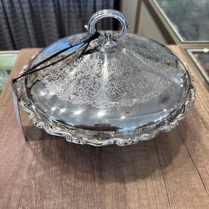 SLP Veg. Dish w/Pyrex Insert