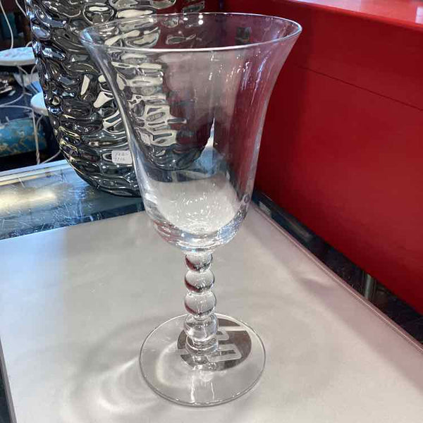 12 Candlewick Wine Glasses