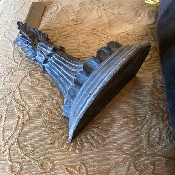 Grey Shelf Bracket