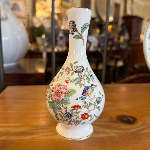 Bottle Neck Vase - Pembroke Aynsley