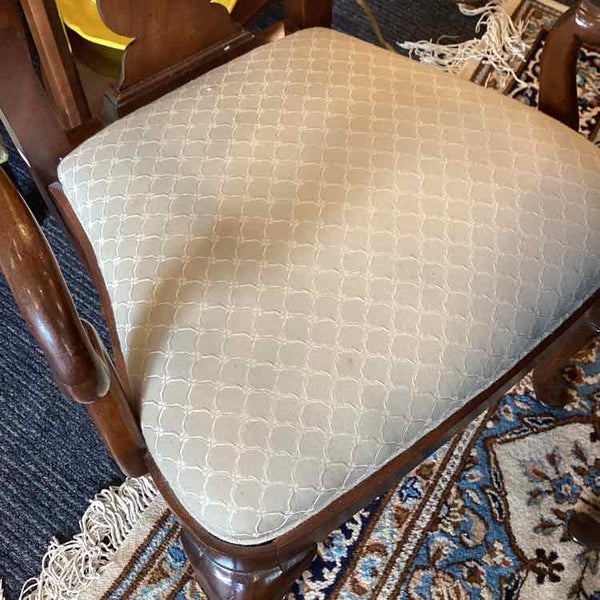 Kindel Mahogany Dining Table With Eight Chairs