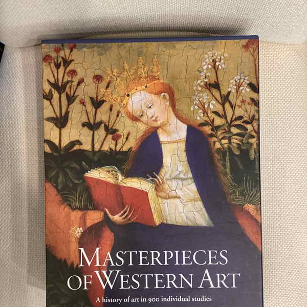 Masterpieces of Western Art