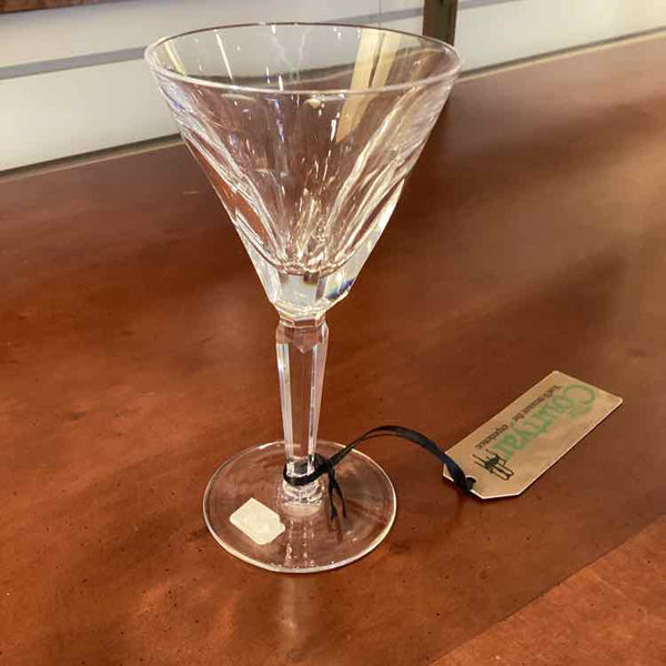 Two Waterfodr Sheila Goblets