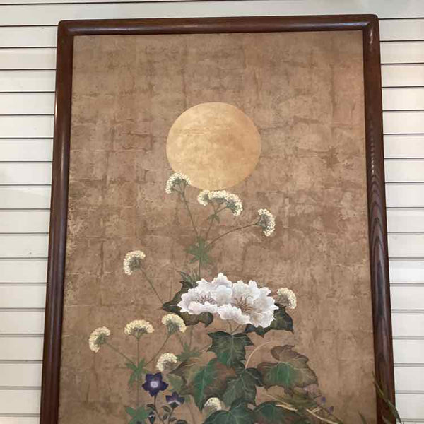 Japanese Framed Artwork