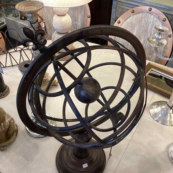 Metal Armillary Sphere