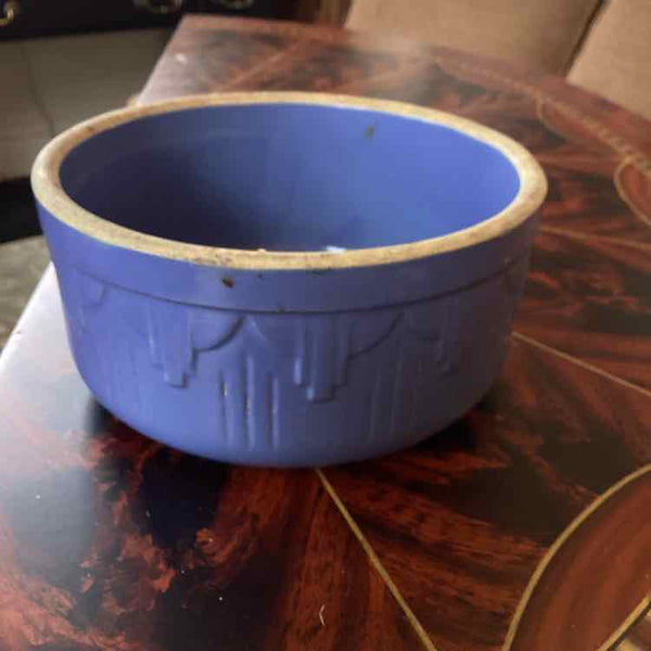 Blue Ruckels Casserole Dish