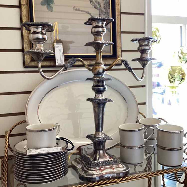 Ornate Candelabra