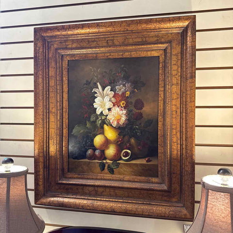 Fruit & Floral Painting