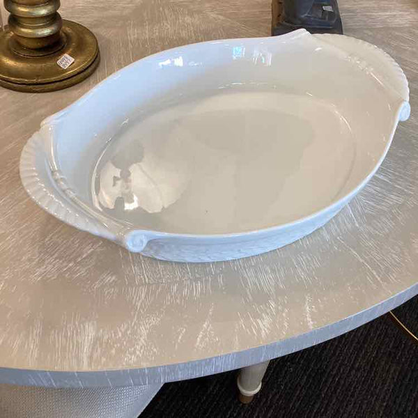 Bernardaud Limoges Louvre Oval Roaster