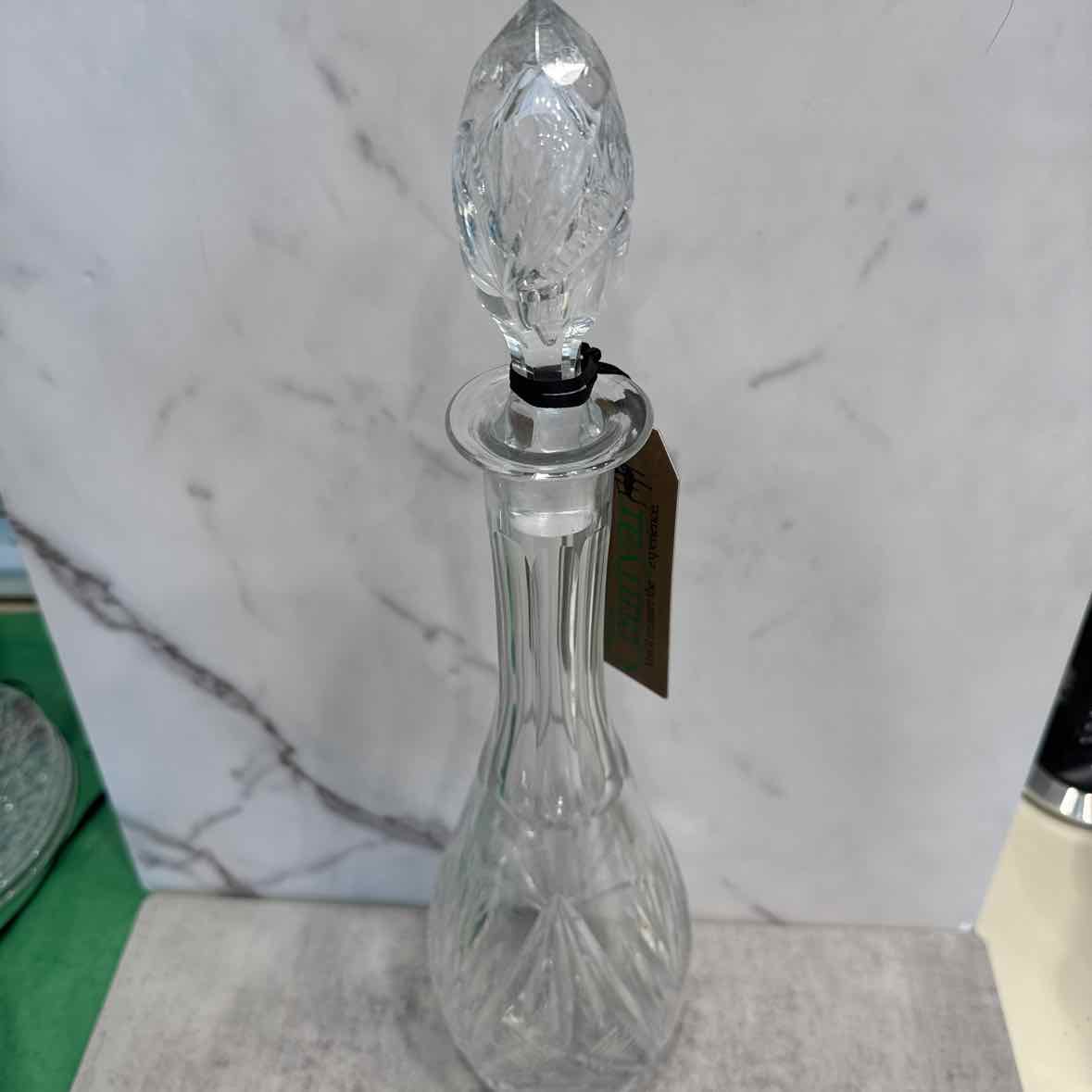 Glass Decanter