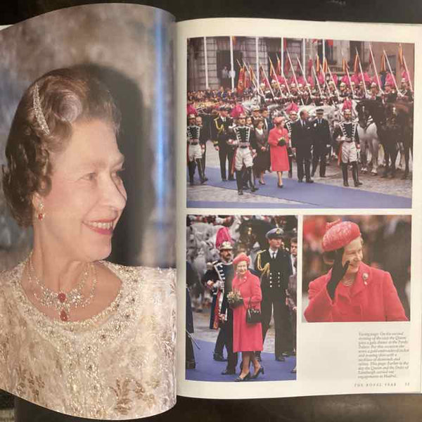 Book: The Royal Year 1989 Book