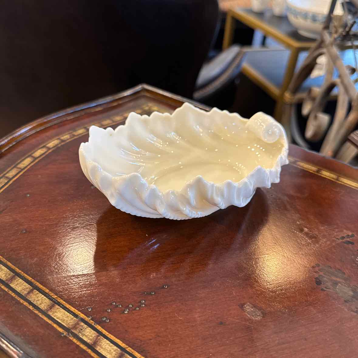Lenox Leaf Dish
