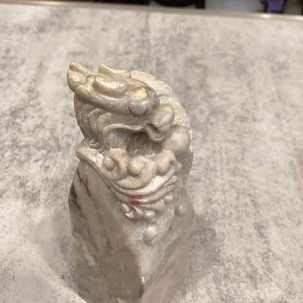 Soap Stone Dragon