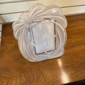 Mikasa Frosted Glass Frame
