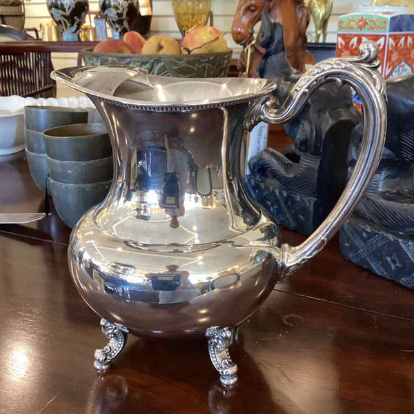 SLP Oneida Water Pitcher (Footed)