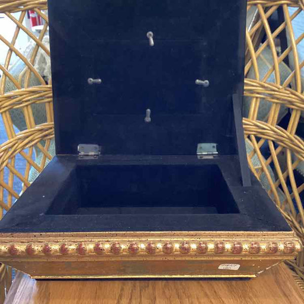 Bombay Gold Photo Box