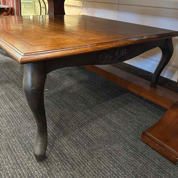 Parquet Herringbone Coffee Table