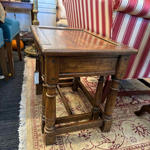 Nesting Tables-Vintage Oak