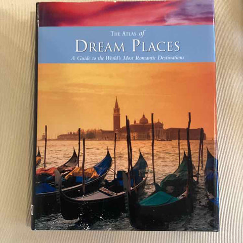 Book: The Atlas of Dream Places