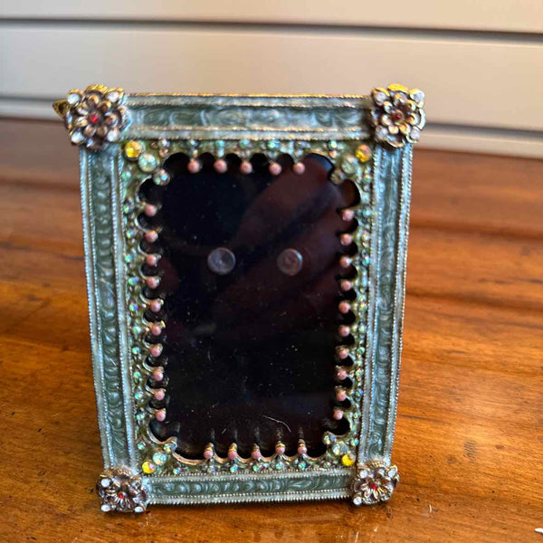 Jeweled Frame