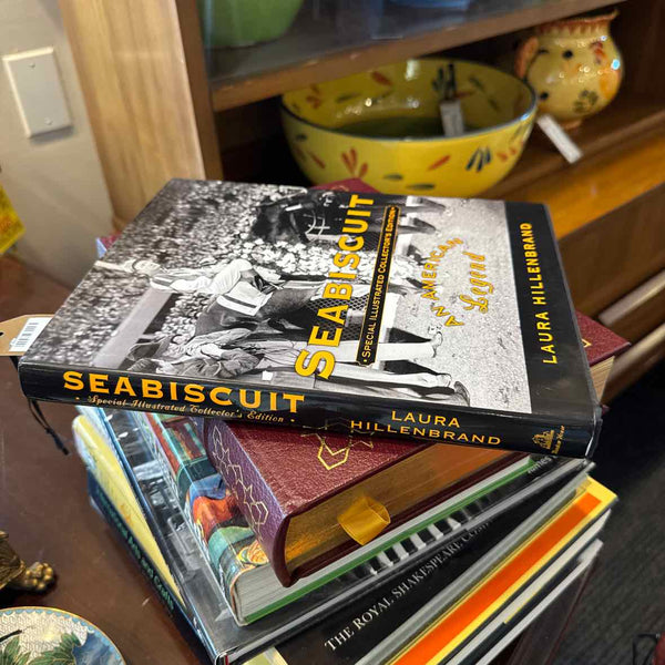 Book-Seabiscuit