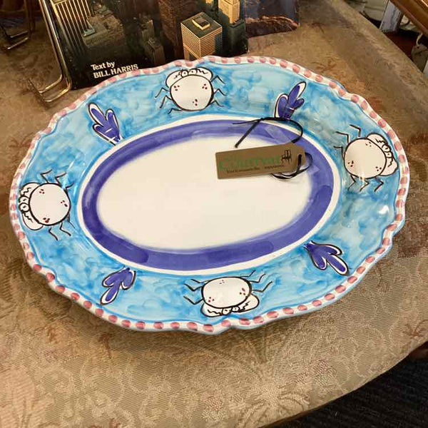 Vietri Italian Serving Platter