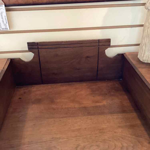 "As Is" Antique Four Drawer Chest