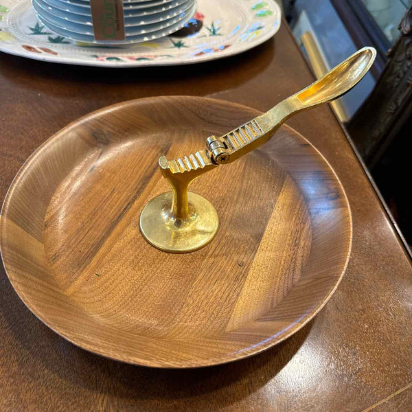 Vintage Nutcracker Dish