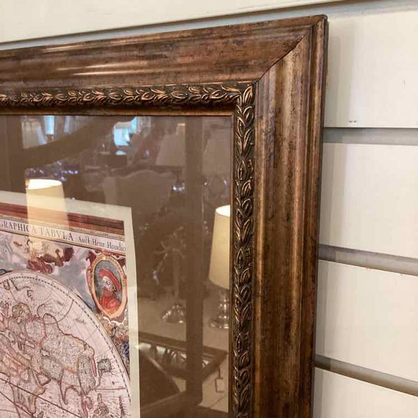 Old World Map