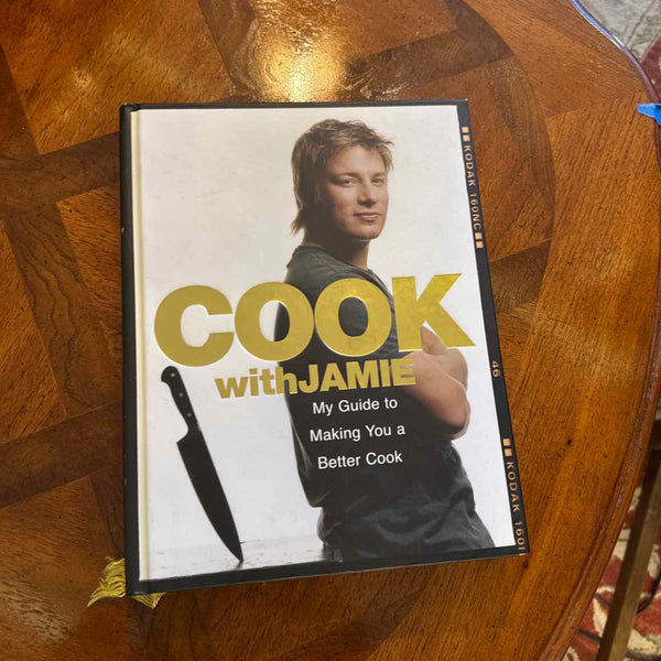 Cook with Jamie
