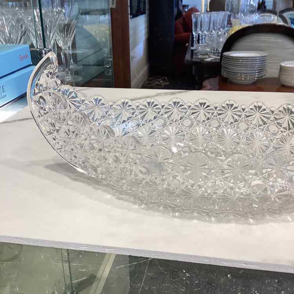 Canoe Shaped Bowl