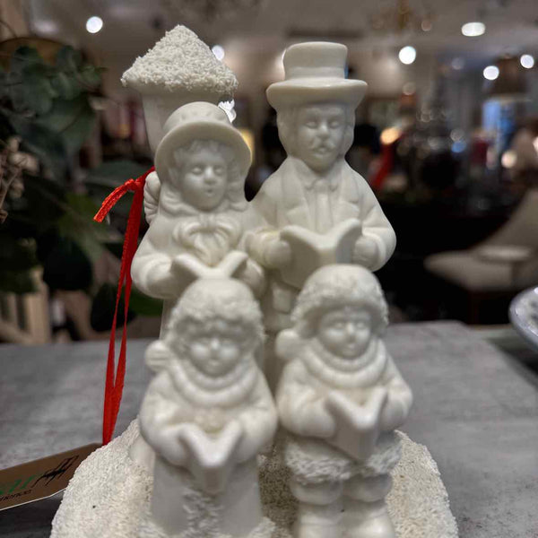 "We Wish You a Merry Christmas" Music Box