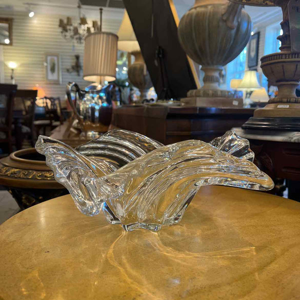 Mikasa Crystal Bowl