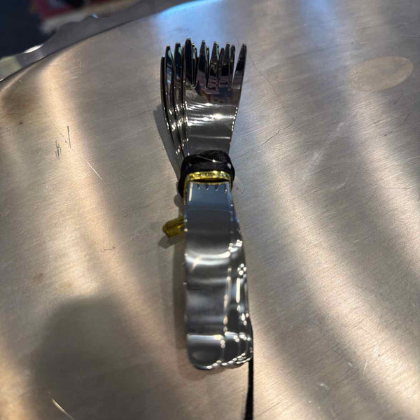 6 Appetizer Reclining Forks