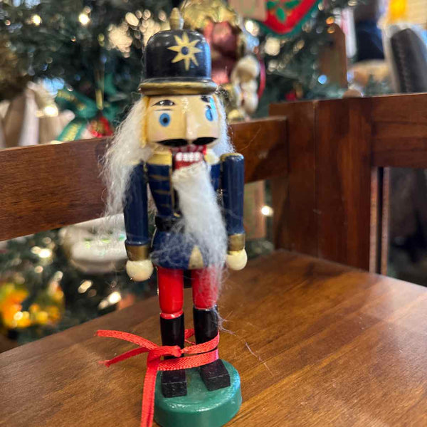 Nutcracker Ornament