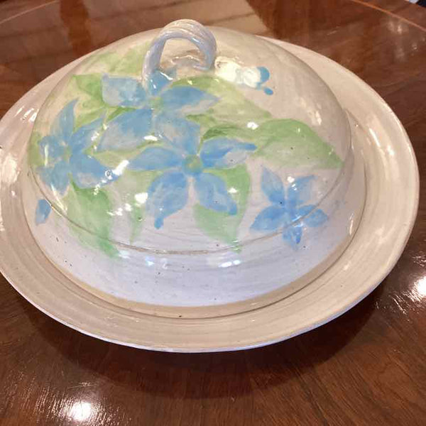 Ceramic Covered Dish