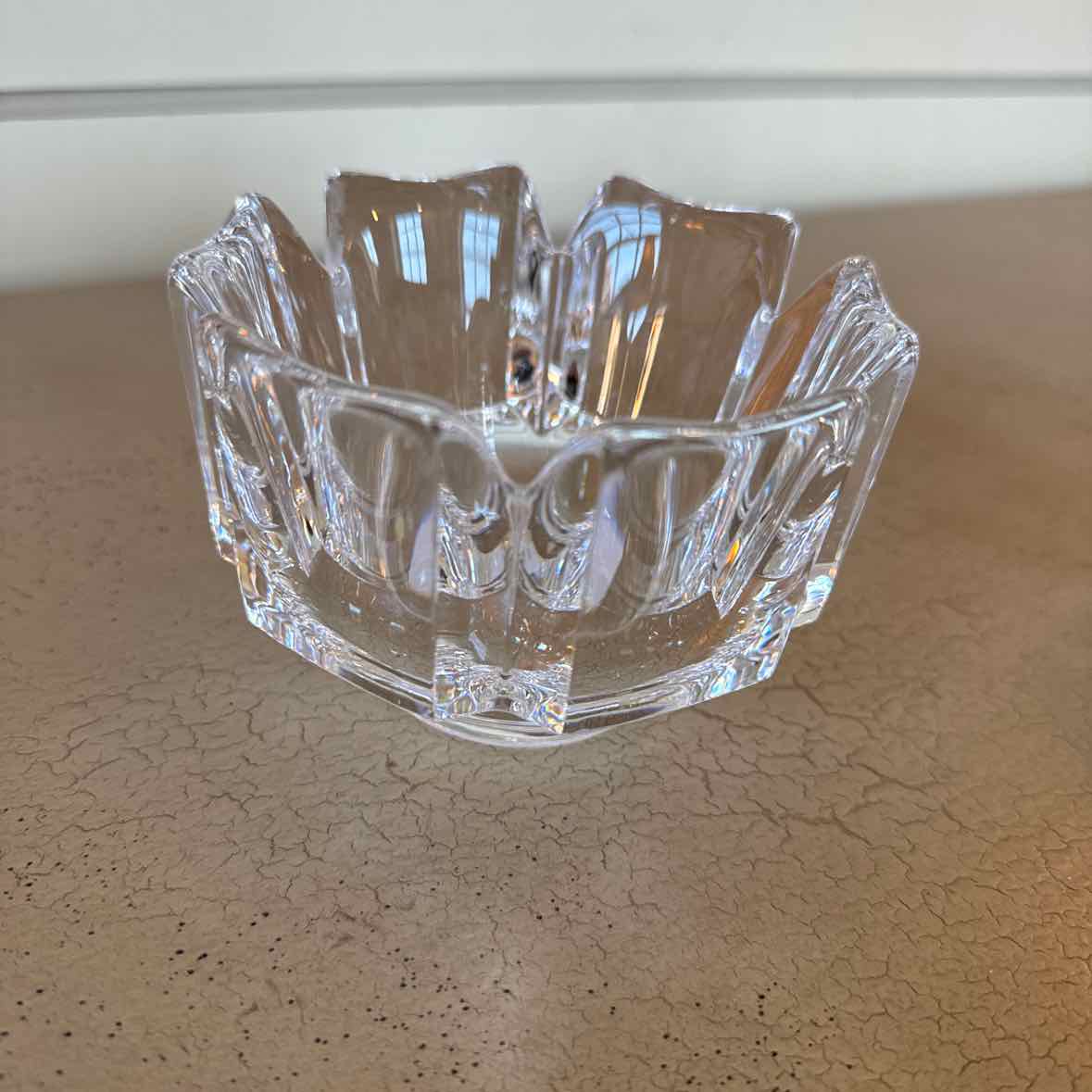 Orrefors Candy Dish