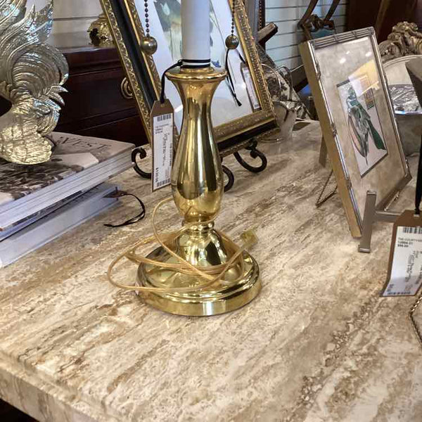 Stiffel Brass Lamp