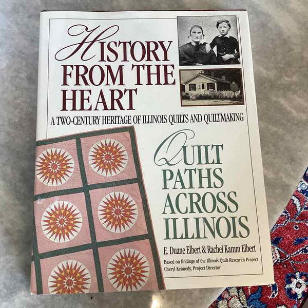 Book - History From The Heart