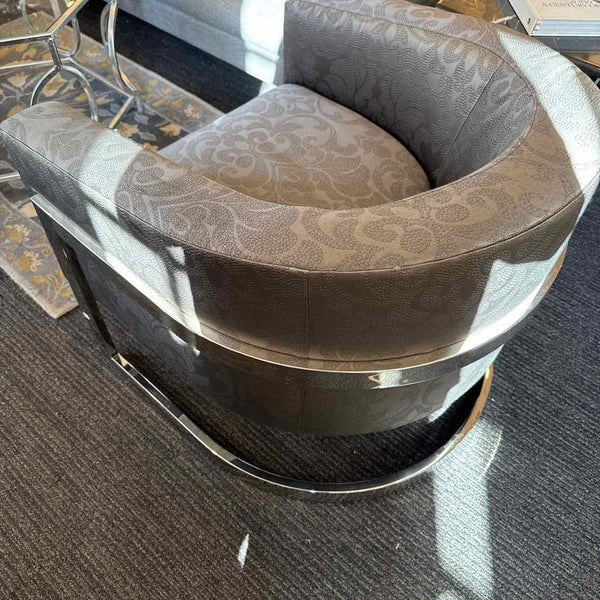 Grey Walter E. Smith Contempo Chair