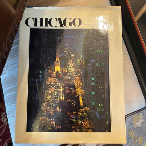 Book - Chicago