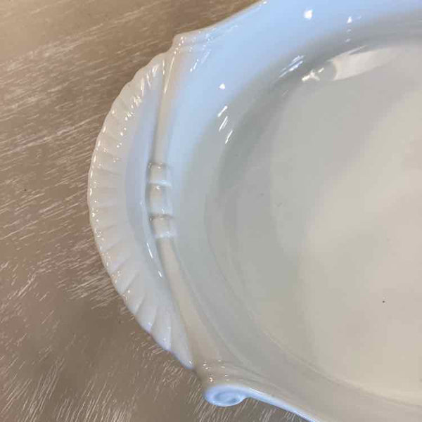 Bernardaud Limoges Louvre Oval Roaster