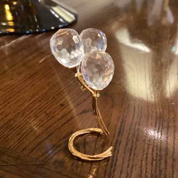 Swarovski Balloons (Memories)