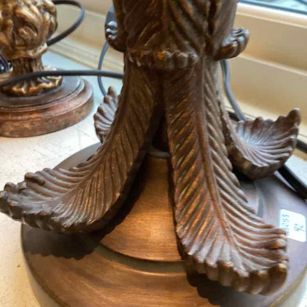 Table Top Torch Lamp