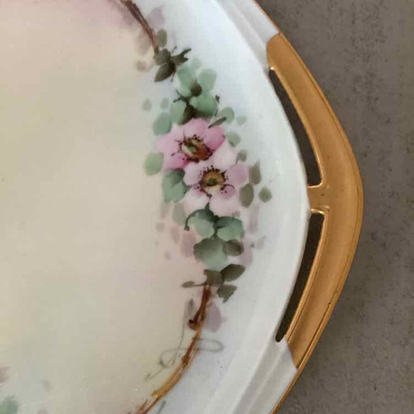 Handpainted Tray